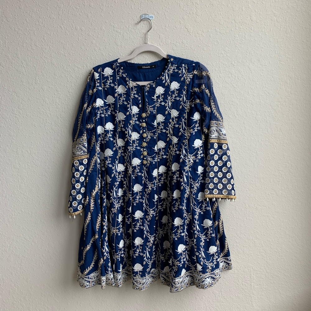 Pakistani/ Indian Kurti-Dress